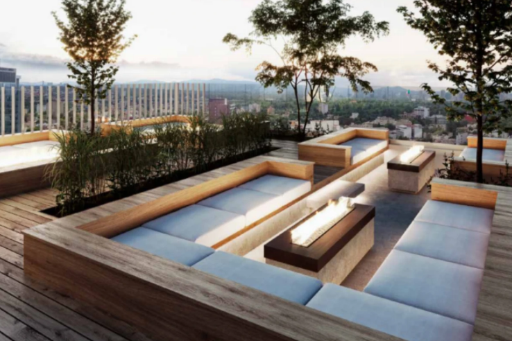 Imágen del proyecto THE PARK- TORRE MADISON